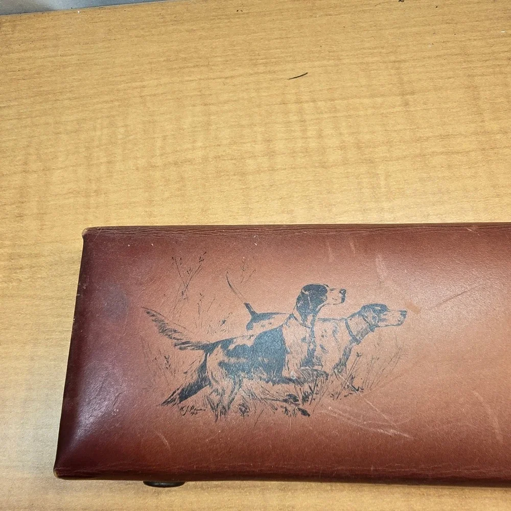 VTG VOOS Poultry Kitchen Utility Stainless Steel Shears with Case Pheasant Hunt